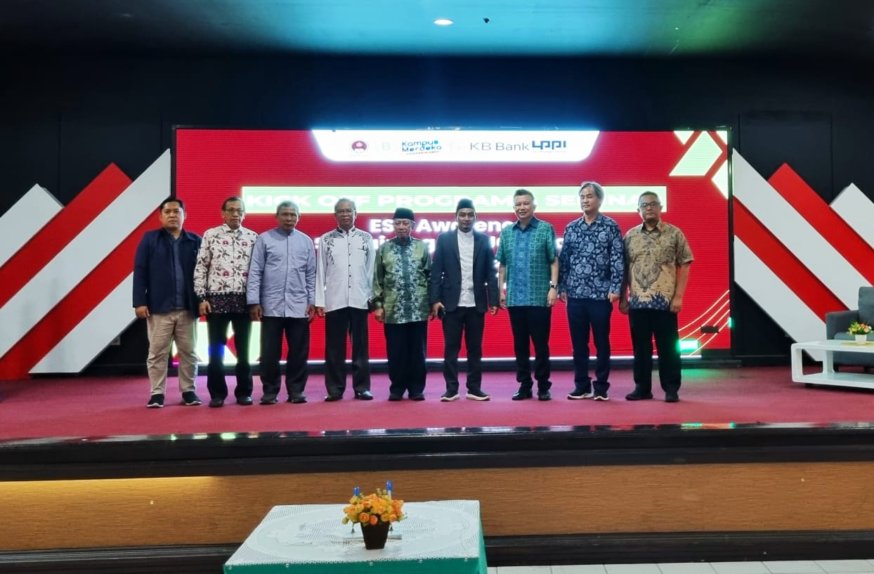 Melalui Program Star Edu, KB Bank-ITB Ahmad Dahlan Jalin Kolaborasi
