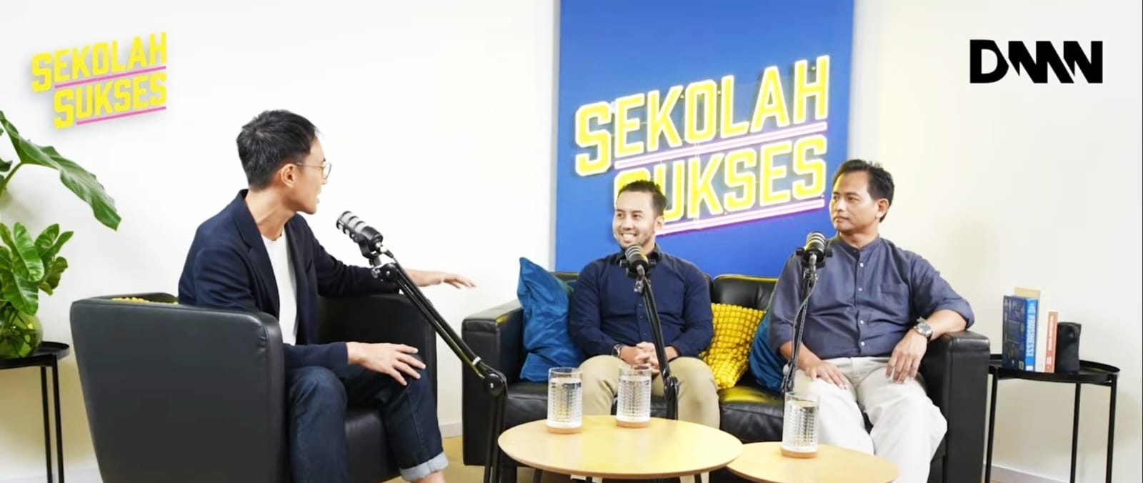 ACC Syariah mengadakan kegiatan literasi keuangan syariah, salah satunya talk show tentang “Pembiayaan Syariah” yang dipandu oleh Daniel Mananta,di booth ACC di pameran virtual produk keuangan Tumbuh by Astra Financial pada Jumat, 15 Maret 2024. dok. ACC Syariah. ACC Syariah Adakan Literasi Keuangan Tentang Pembiayaan Syariah
