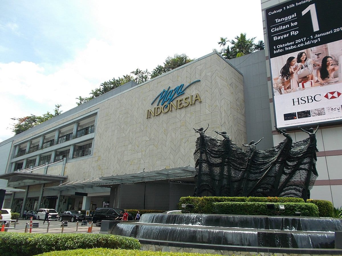Plaza Indonesia (PLIN) Catat Laba Rp613M, Naik 10 Persen di 2023
