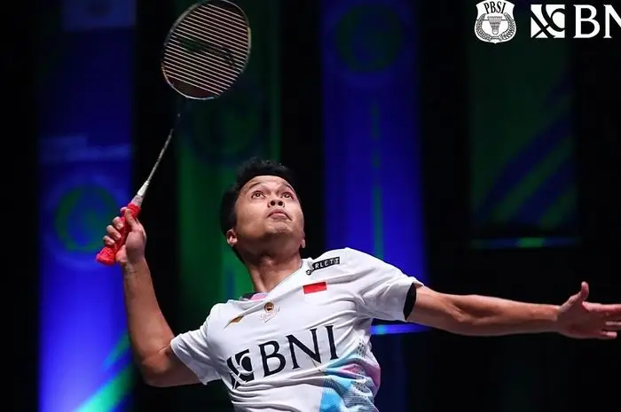 All England Open 2024, Ginting ke Final!