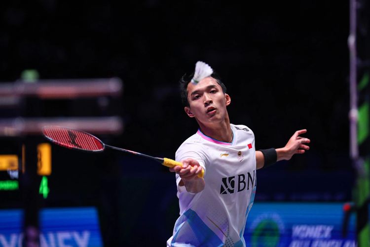 All England 2024, Jojo Luar Biasa!