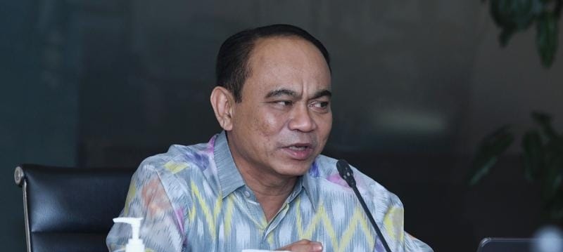 Menkominfo Budi Arie Setiadi. dok. KemenKominfo. Sebarkan Hoaks Pemilu 2024, Kominfo Take Down 1.971 Berita