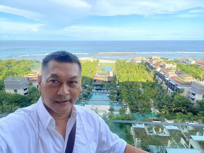 Artis dan Mantan Atlet Softball Donny Kesuma Meninggal Dunia