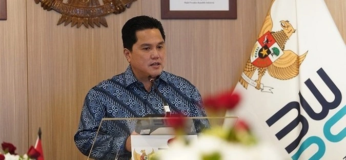 Erick Thohir Berencana Padukan 7 BUMN Jadi 3 Entitas, Siapa Saja?
