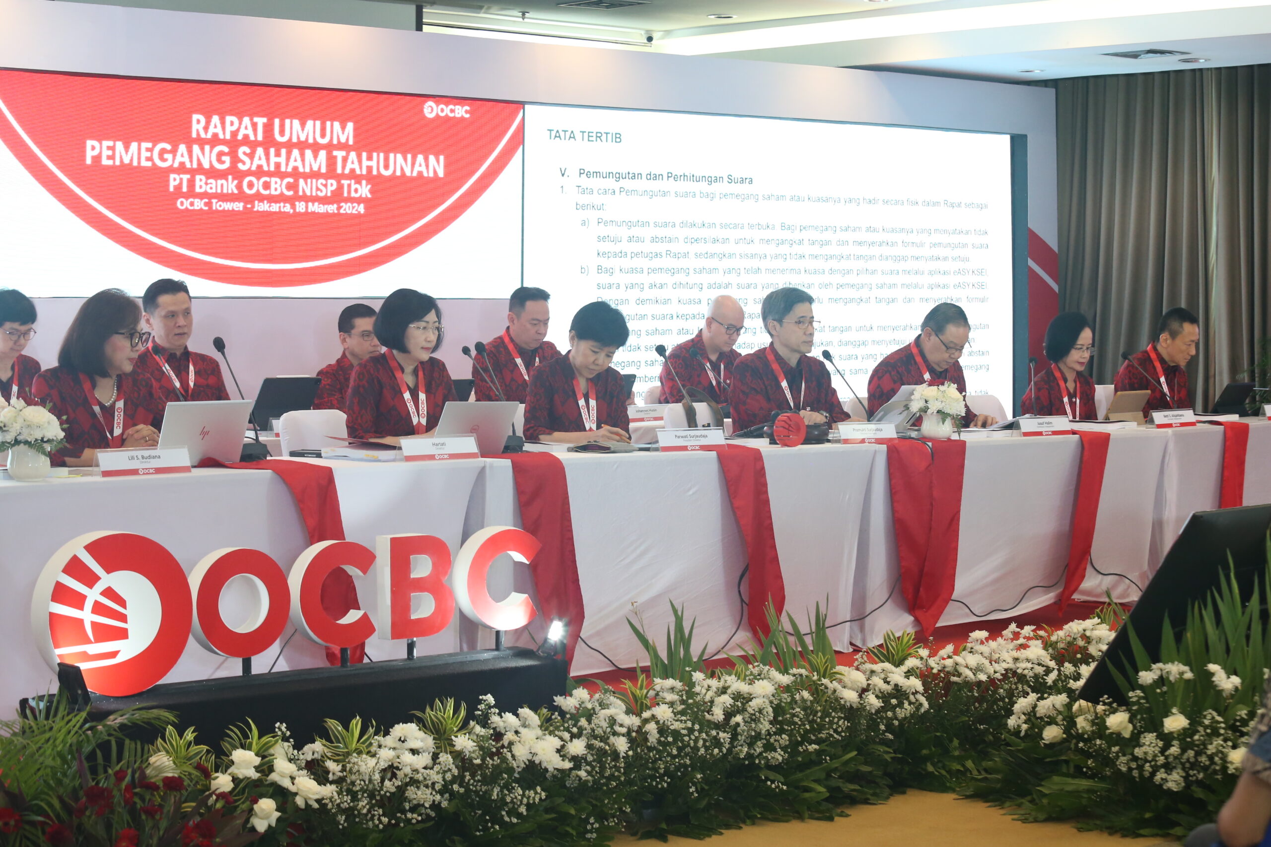 Simak! Ini Jadwal Dividen Bank Jagoan Pak Lo (NISP) Rp1,65 Triliun