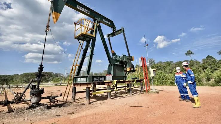 SKK Migas - Petrochina Jabung Tajak Sumur Eksplorasi NEB Basement-3