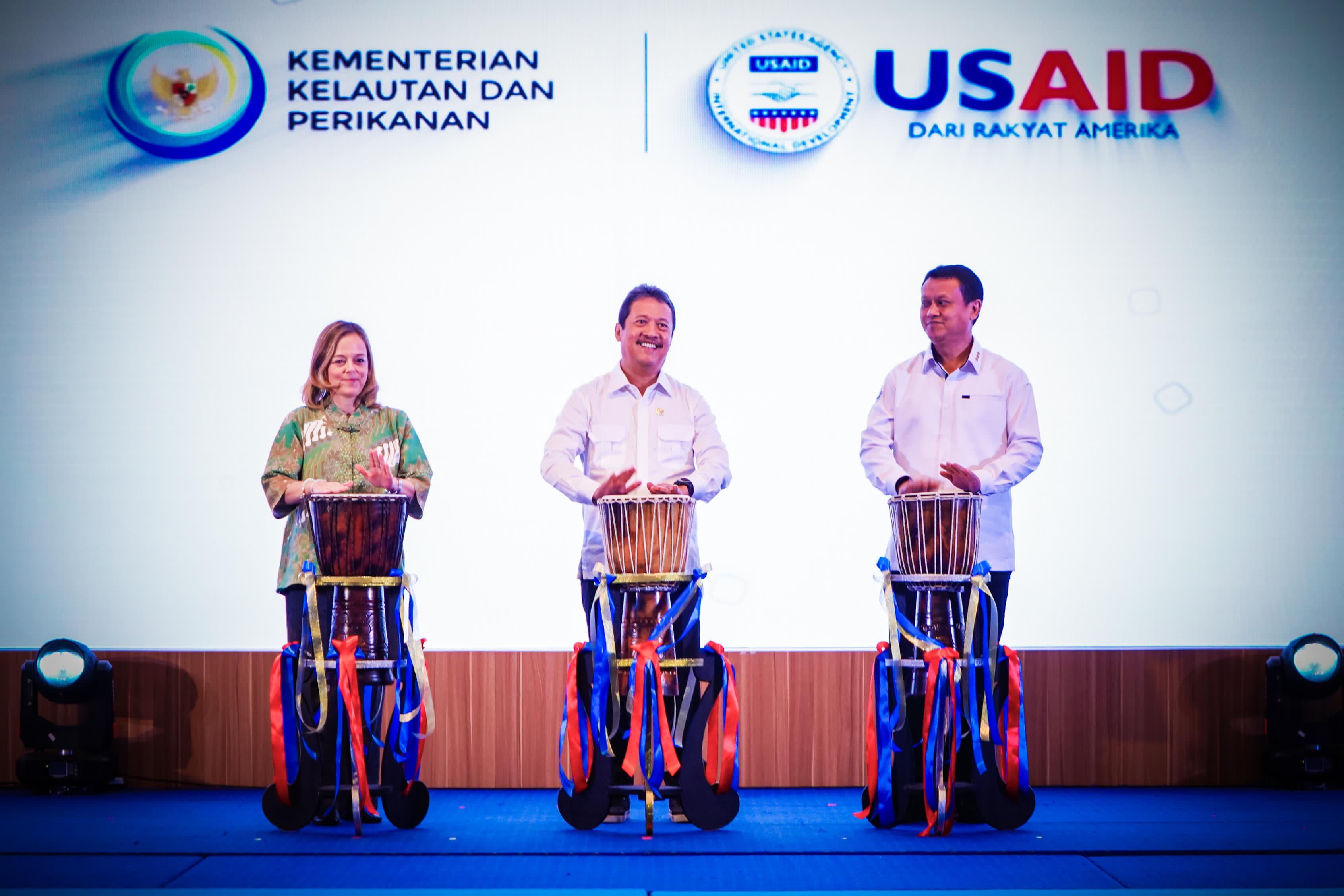 KKP-USAID Sokong Perempuan-Disabilitas Wujudkan Ekonomi Biru
