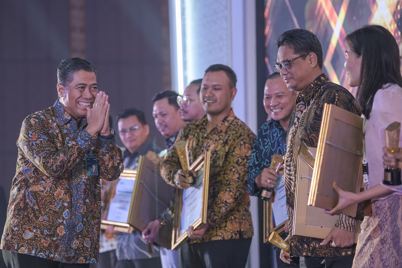 BTN Syariah Apresiasi Developer Berkinerja Terbaik