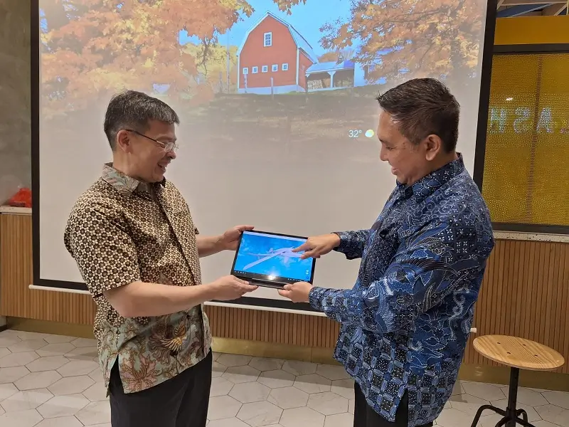 Jaya Trishindo (HELI) Berbalik Untung di 2023, Ini Pemicunya