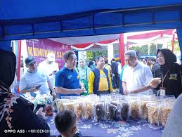 Kemenkeu Mencatat, 1.236 Warga Bengkulu Manfaatkan Program UMi