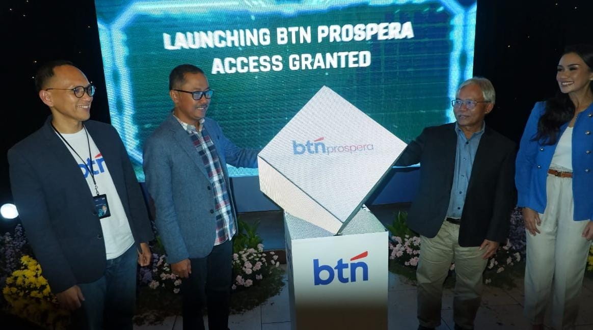 Bidik Dana Murah Rp8 T, BTN Luncurkan Tabungan Prospera