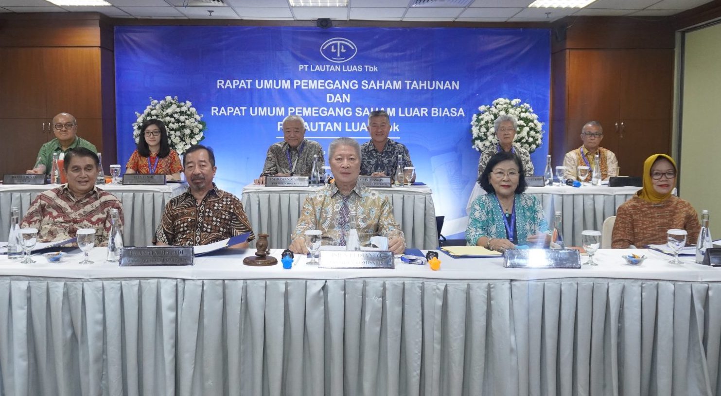 Meragukan, Pefindo Revisi Prospek Lautan Luas (LTLS)