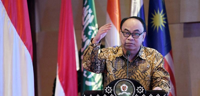 Menteri Komunikasi dan Informatika Budi Arie Setiadi. dok. Kominfo.go.id. Tingkatkan Ekonomi, Menkominfo Dorong Industri Pusat Data Go Global