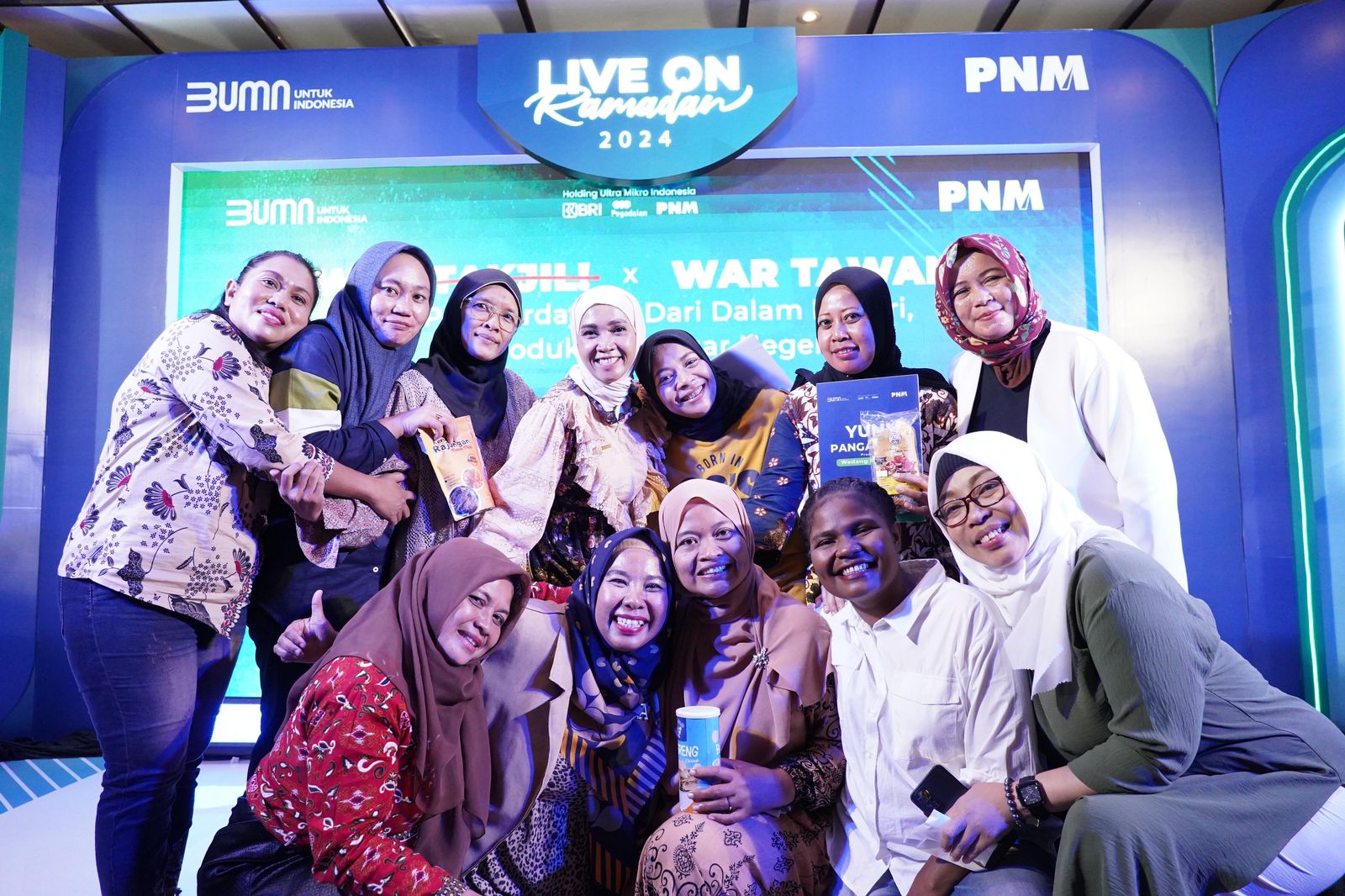 Berkat PNM Mekaarkan, Jubaedah Senyum Di Desa Miskin