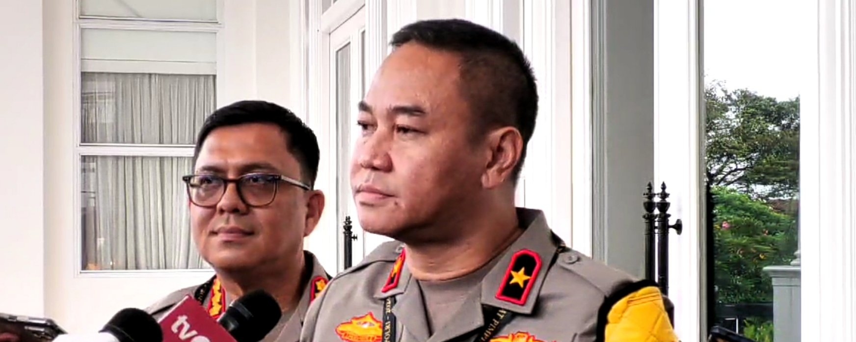 Karo Penerangan Masyarakat Polri Brigjen Trunoyudo Wisnu Andiko.dok. SinPo. 1.047 Mahasiswa Korban Magang Palsu ke Jerman Sudah di Tanah Air!