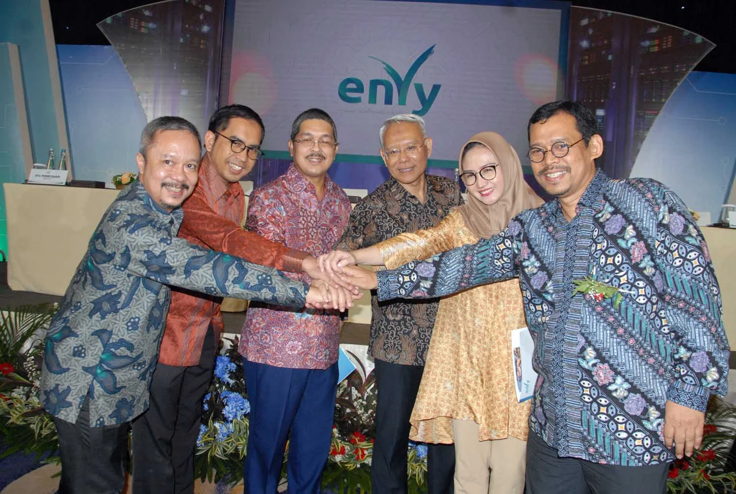 Envy Technologies (ENVY) Sodorkan Right Issue 2,51 Miliar Saham