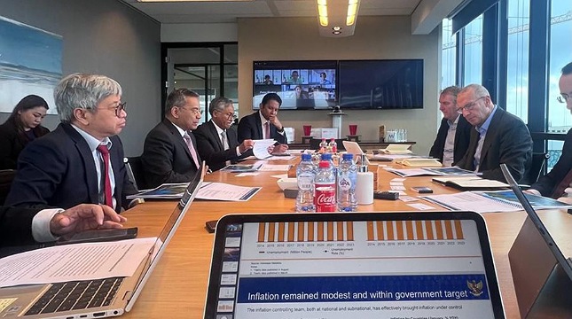 Banyak Investor Tanyakan Keberlanjutan Periode Transisi Pemerintah RI
