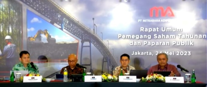 Ambles 88 Persen, Laba Mitrabara (MBAP) Sisa USD21,6 Juta di 2023