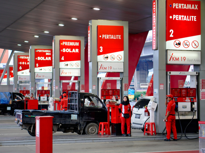 Libur Idul Fitri 2024, Pertamina Siap Pasok BBM dan LPG!
