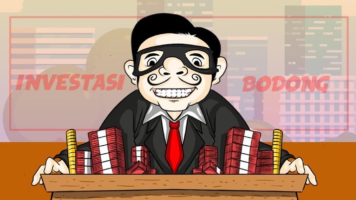 OJK Catat Kerugian Akibat Investasi Ilegal Capai Rp139,67 Triliun