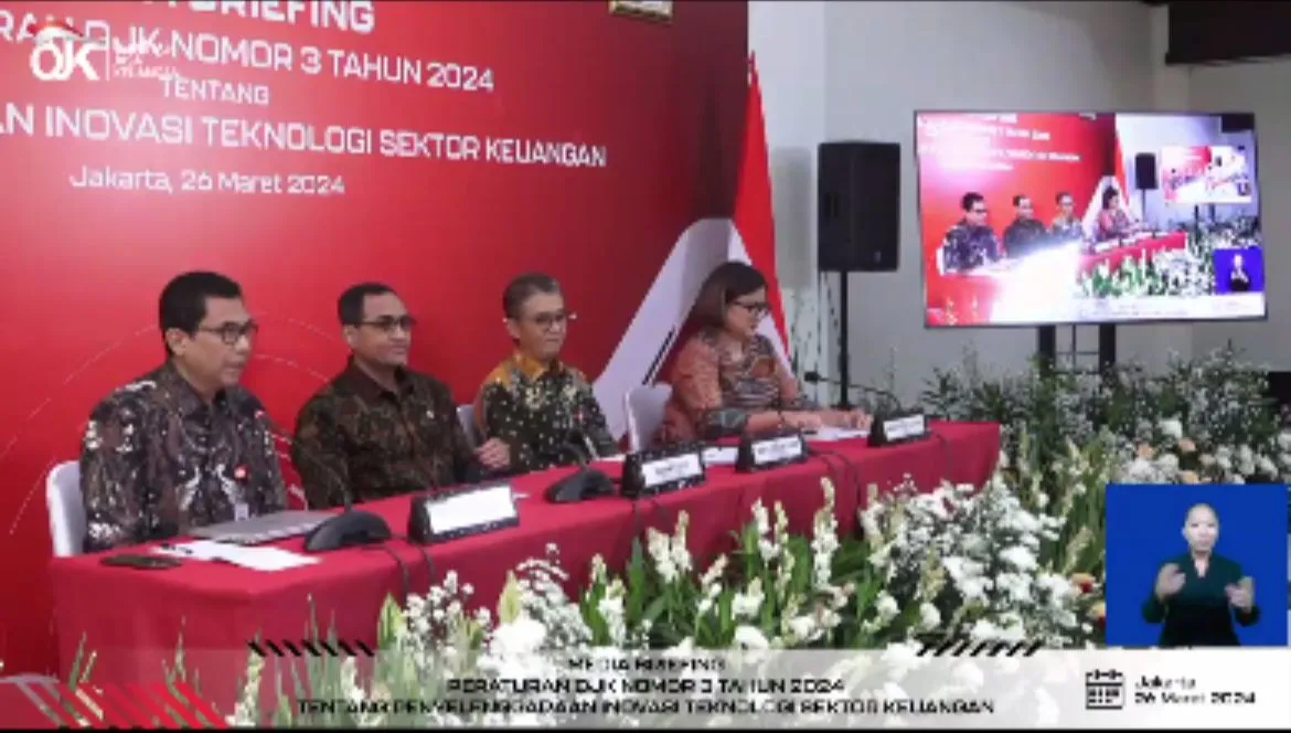 Dukung Industri Kripto, OJK Terbitkan POJK 3/2024