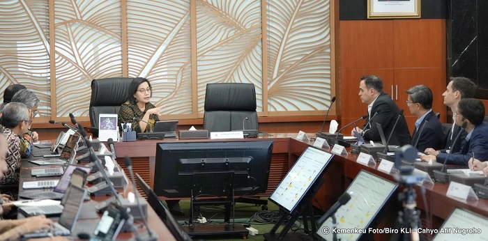 S&P Kagumi Capaian Ekonomi Indonesia Beberapa Tahun Terakhir