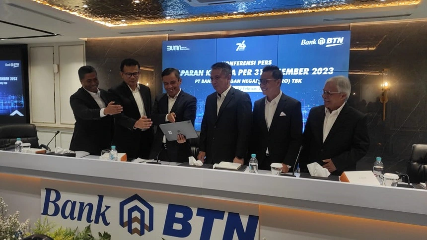 BBTN Siapkan Dana Tunai Rp39,44 Triliun Sambut Idul Fitri