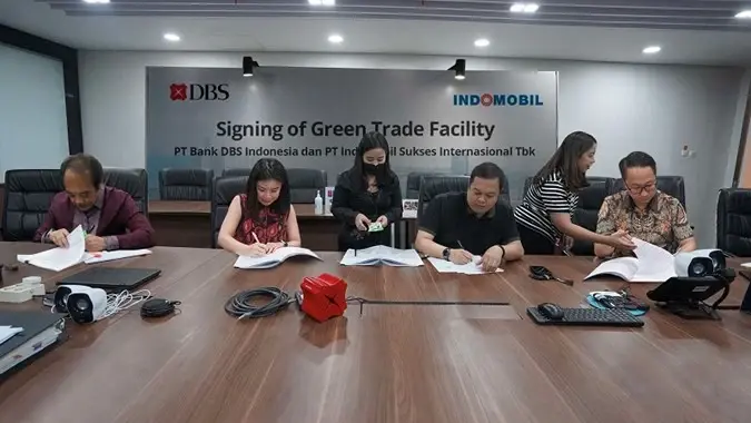 Bank DBS Indonesia Raih Laba Rp1,69T di  2023