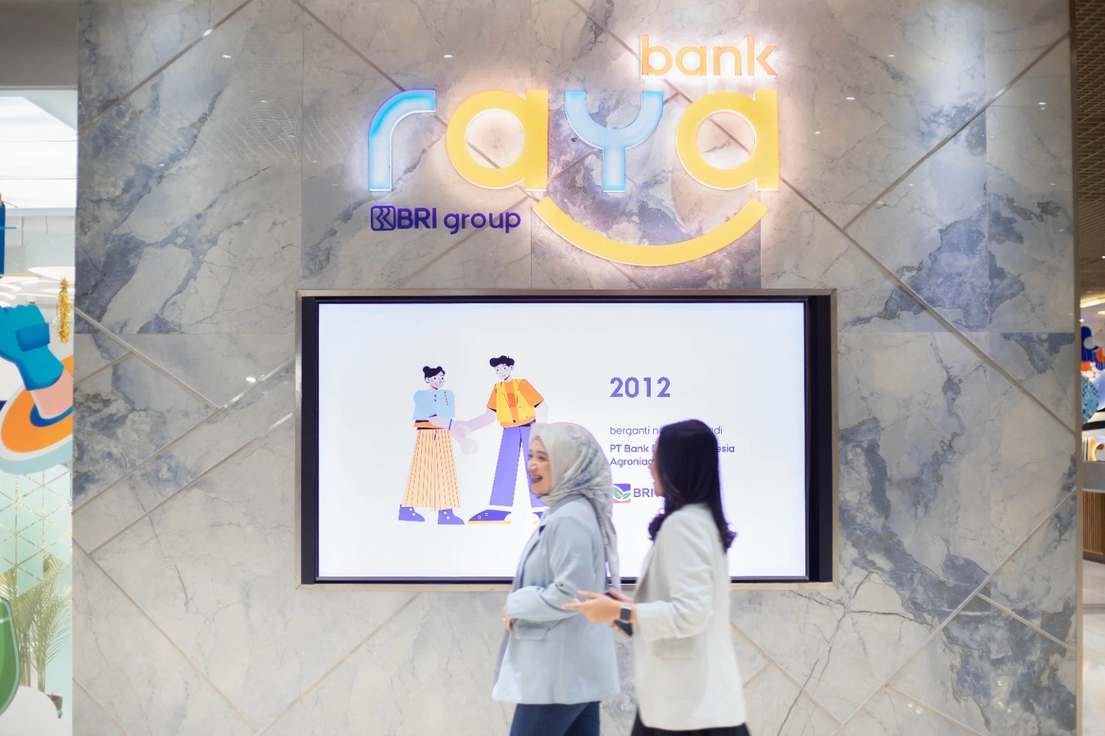 Dividen BBRI Dipercepat Bank Raya (AGRO) Lewat Aplikasi BRIGHTS
