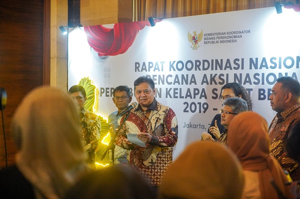 Pemda Diminta Percepat Rencana Aksi Daerah Kelapa Sawit Berkelanjutan