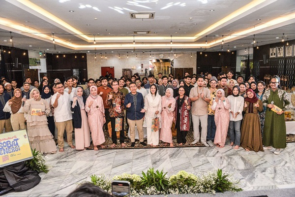 Green Energy Buka Banyak Peluang Kerja dan Usaha Bagi Anak Muda