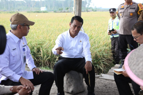 Tambah Alokasi Pupuk Bersubsidi Rp28 Triliun, Mentan Dapat Pujian