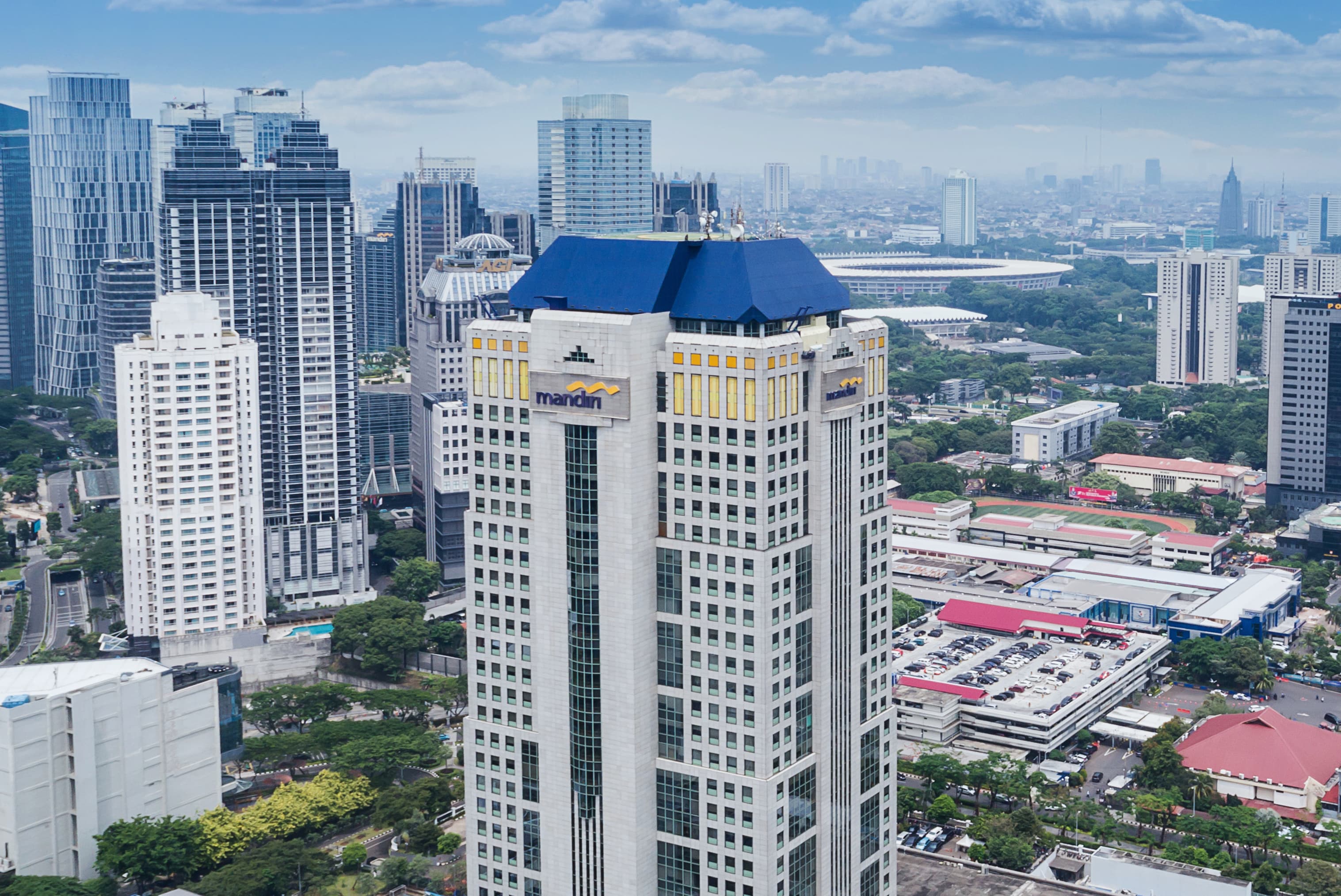 Jos! Debitur Terdampak Covid-19 di Bank Mandiri Kembali Normal