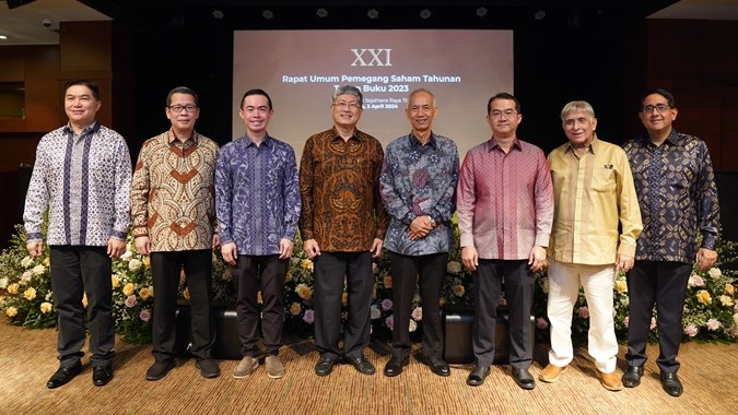 Cinema XXI (CNMA) Sebar Dividen Rp666,7M Setara 97 Persen Laba 2023