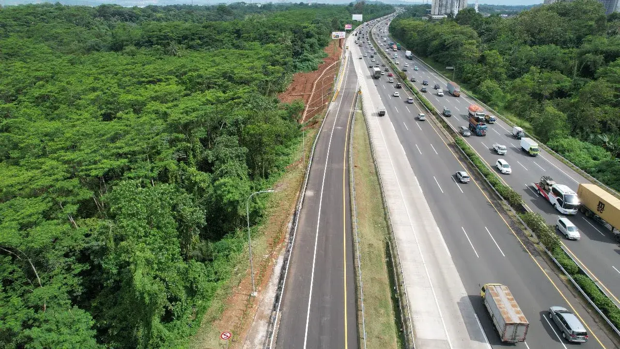 Tol Milik Grup Astra Tambah Diskon Tarif jadi 20 Persen, Cek Ruasnya