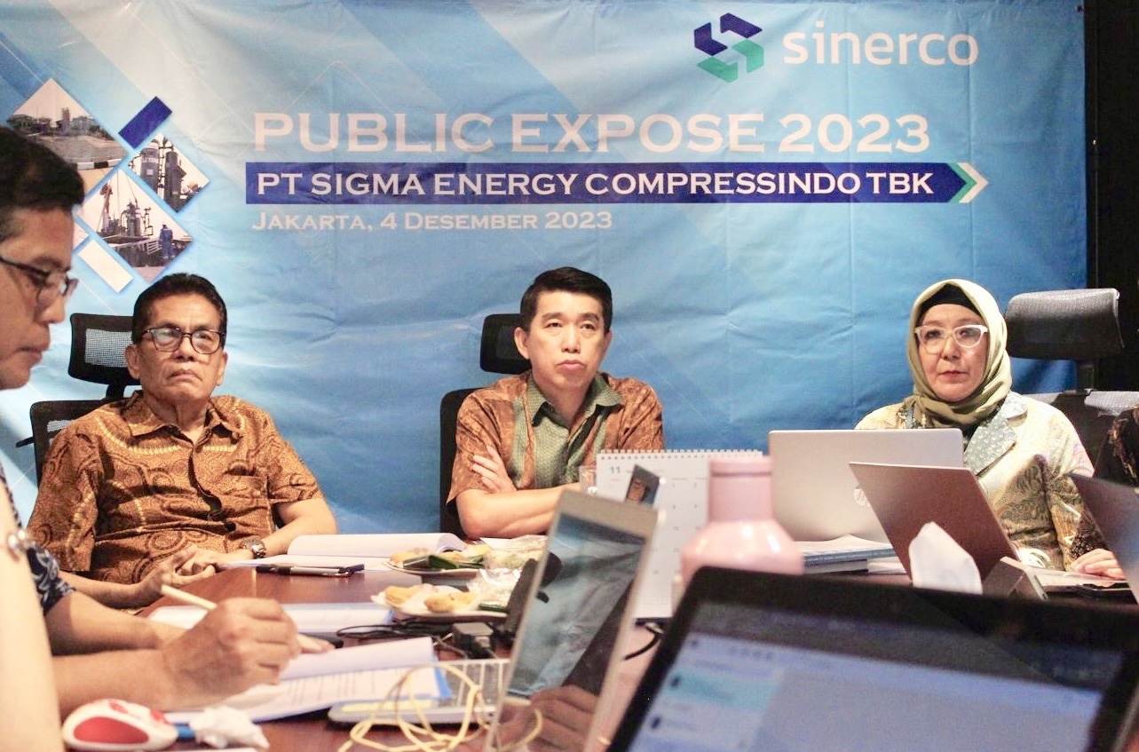 Sigma (SICO) Salurkan Sisa Dividen Rp2 per Lembar, Ini Jadwalnya