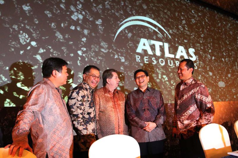 Rugi 104 Persen, Atlas Resources (ARII) 2023 Defisit USD129 Juta