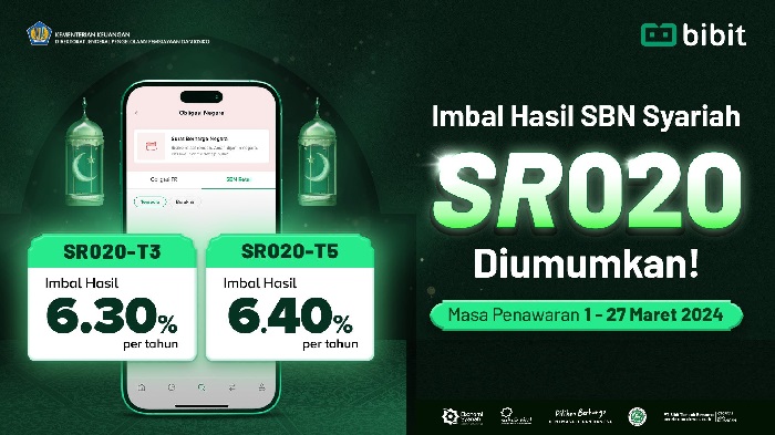 Laku Rp21,35 Triliun, SR020 Sukses Ajak 32.861 Investor Milenial