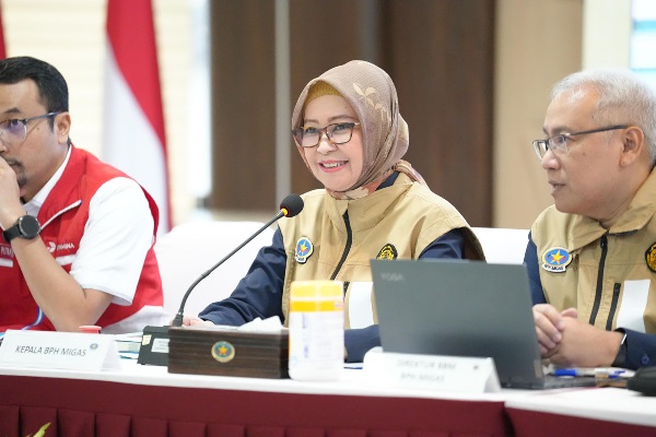 BPH Migas: Ketahanan Stok BBM di Atas 20 Hari