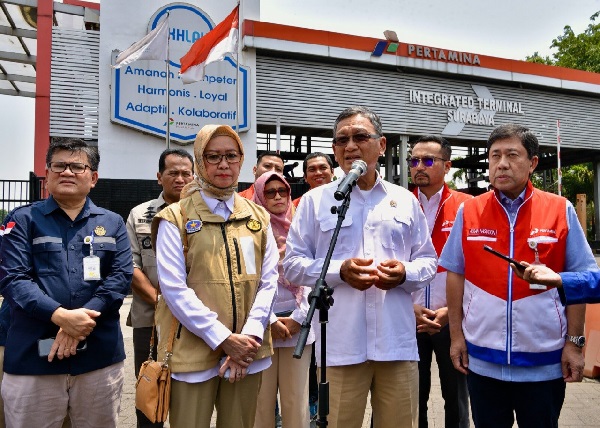 Hadapi Idulfitri, Pertamina Siapkan Stok BBM 1,5 - 2 Kali Lipat