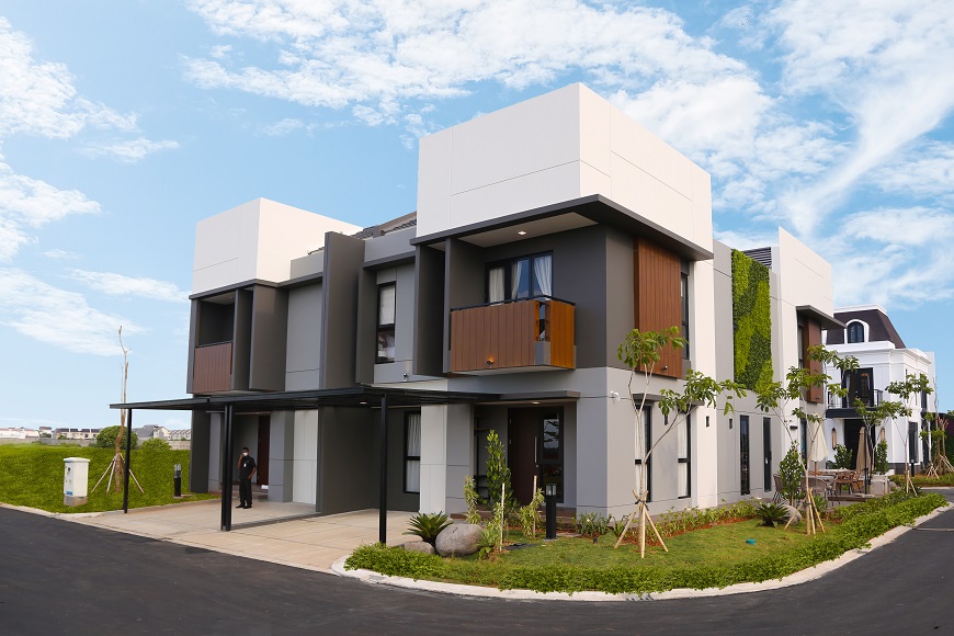 Summarecon Crown Gading yang merupakan kawasan terbaru Summarecon yang berlokasi di Utara Timur Jakarta, kini semakin berkembang. Saat ini sedang berlangsung pembangunan Cluster Regia Residence dan Cluster Jasmia Residence Summarecon (SMRA) Hadirkan Kawasan Baru di Utara Timur Jakarta