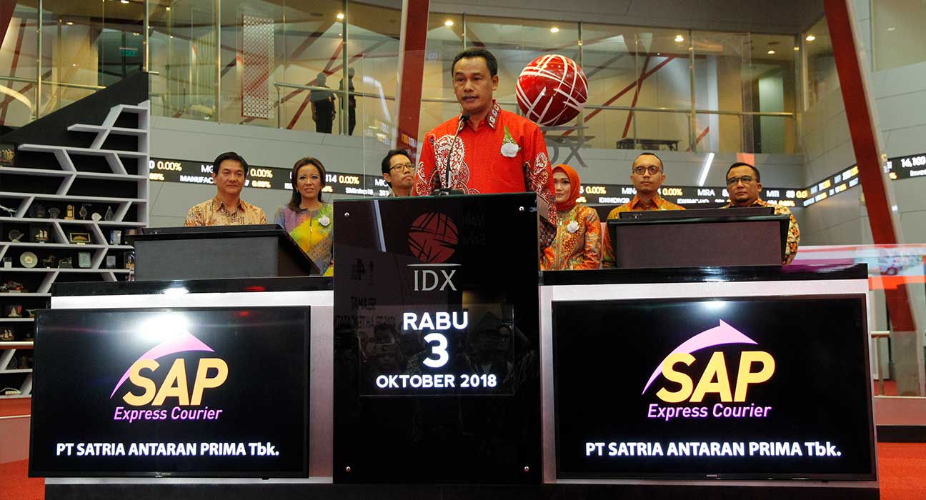 Batalkan Right Issue Rp399 Miliar, Ini Alasan Satria Prima (SAPX)