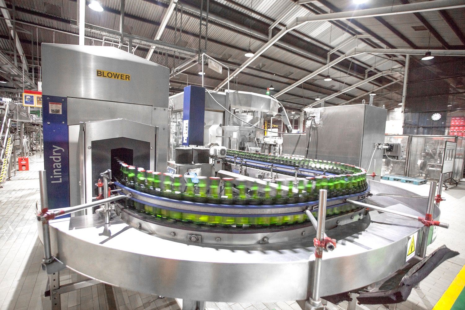 Surplus 15 Persen, Produsen Bir Bintang (MLBI) 2023 Raup Laba Rp1,06 T