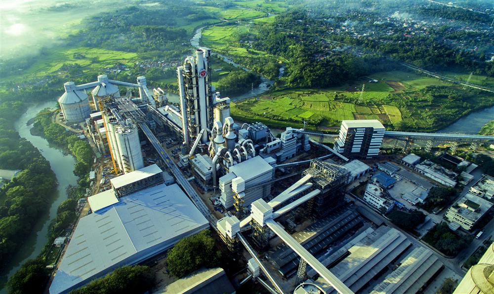 Buyback, Indocement (INTP) Siapkan Anggaran Rp895 Miliar