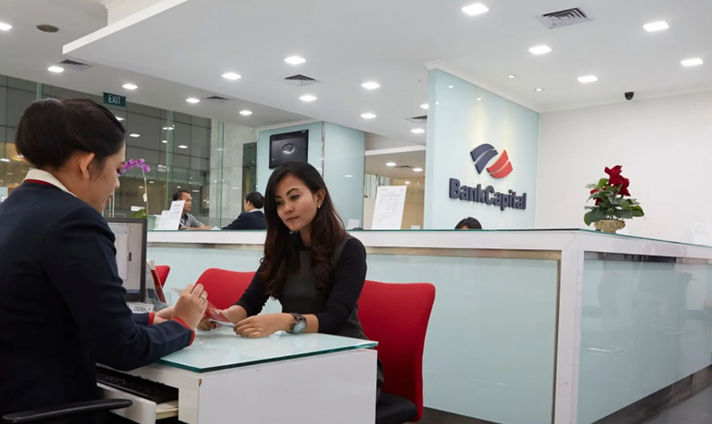 Melesat 216 Persen, Bank Capital (BACA) 2023 Catat Laba Rp101 Miliar