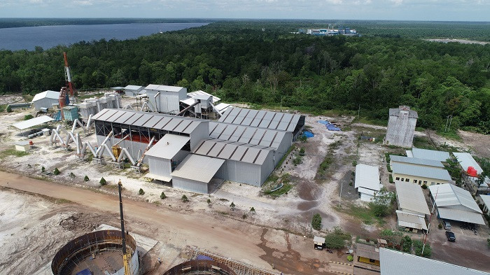 Terpangkas 79 Persen, Kapuas (ZINC) 2023 Berbalut Rugi Rp20 Miliar