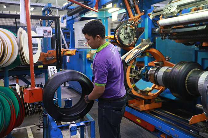 Surplus 42 Persen, Multistrada (MASA) 2023 Tabulasi Laba USD75 Juta