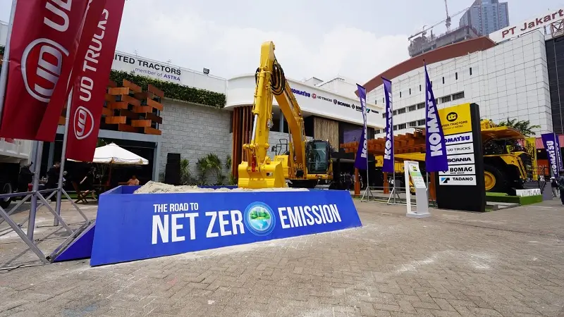 United Tractors (UNTR) Sampaikan Penjualan Saham Pada Dua Anak Usaha
