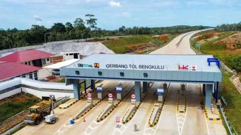 Gubernur Sampaikan Pemerintah Lanjutkan Pembangunan Tol Bengkulu 2025