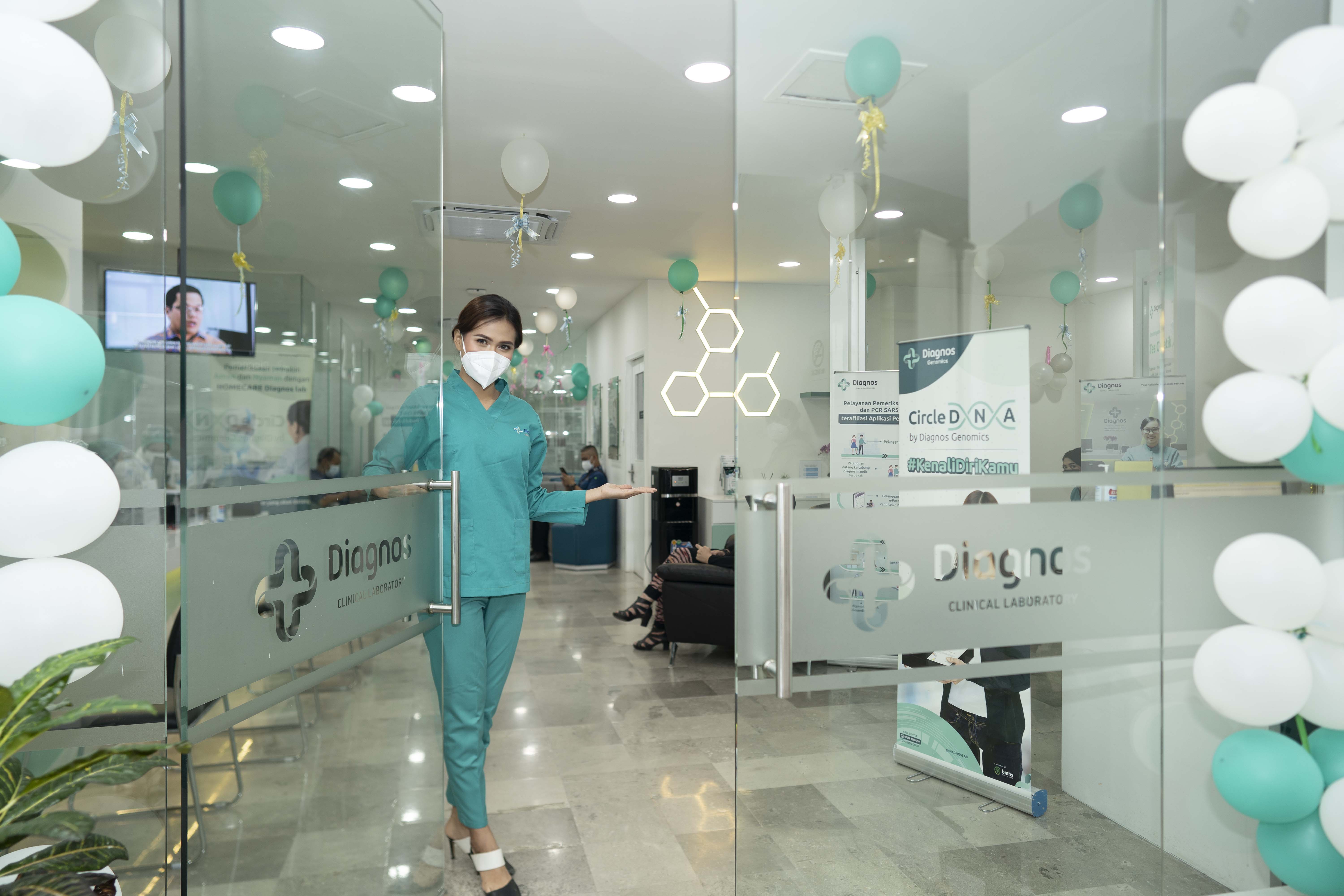 Caplok Asa Ren, Besok Diagnos (DGNS) Izin Right Issue Rp465 Miliar